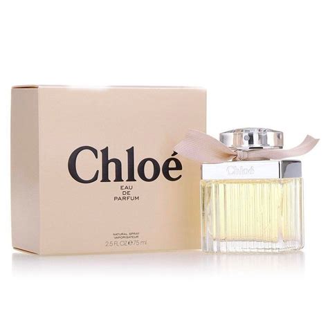 chloe perfumes website